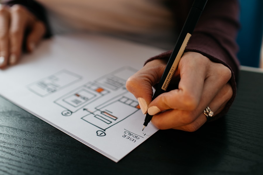 UX Design project